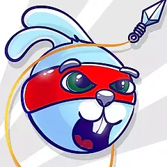 play Rabbit Samurai