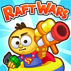 play Raft Wars