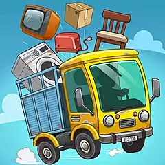 play Moving Truck