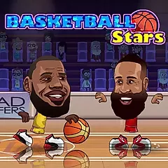 play Basketball Stars
