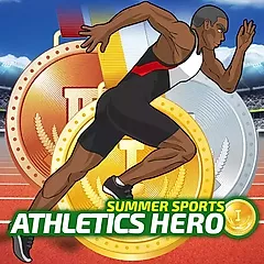 play Athletics Hero