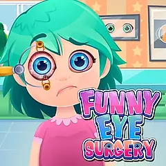 play おもしろ眼科手術