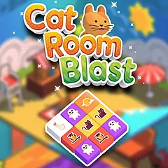 play Cat Room Blast