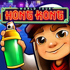 play Subway Surfers:HongKong