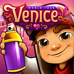 play Subway Surfers:Venice