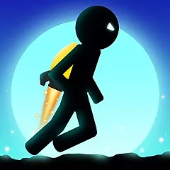 play Stickman Jungle Escape