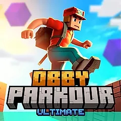 play Obby Parkour Ultimate