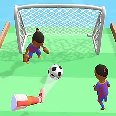 play Soccer Dash